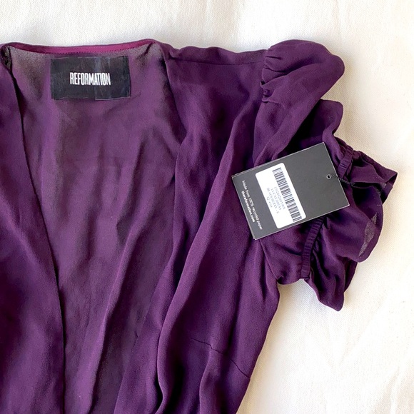 NEW w tags💖 Reformation. Lucas dress. Small. - Picture 6 of 7